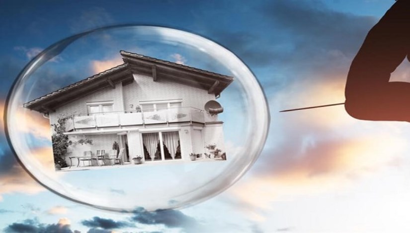 الفقاعة العقارية 