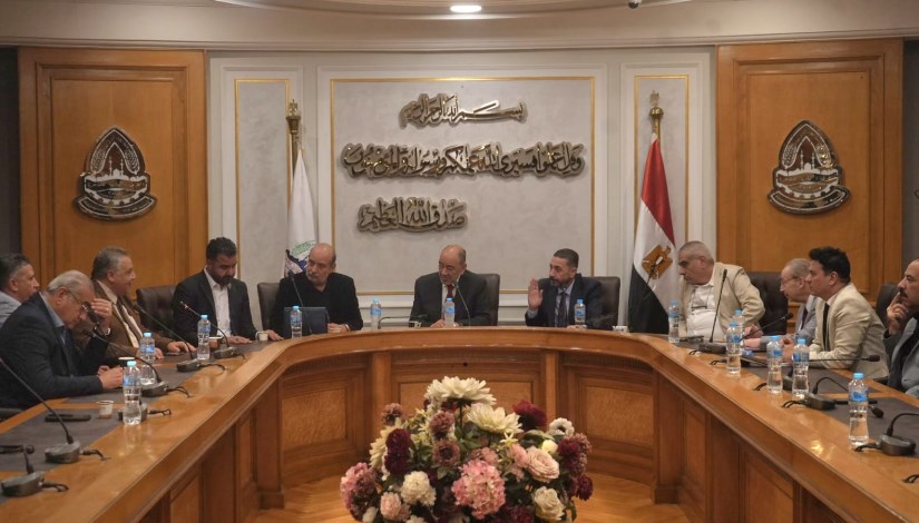 جانب من الاجتماع