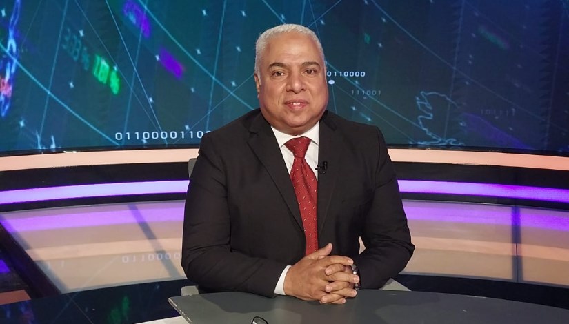 علاء نصر الدين، وكيل أول غرفة الأخشاب