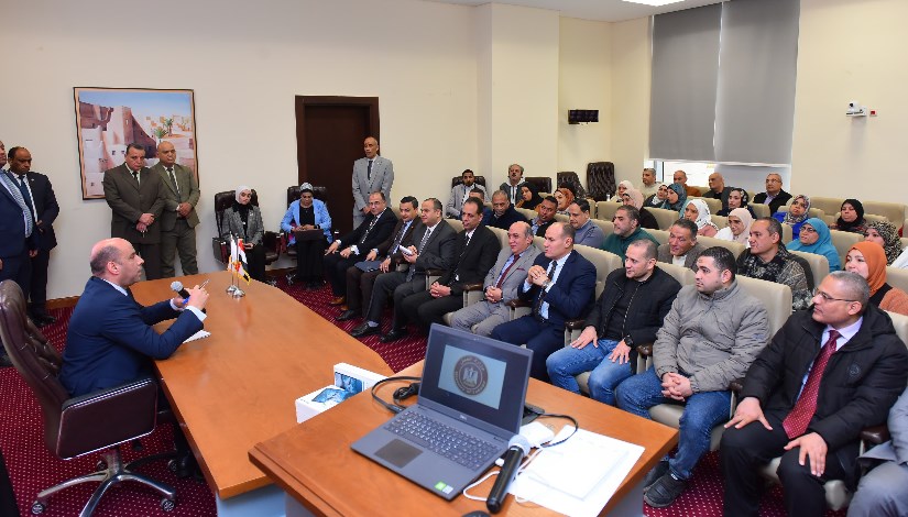 جانب من الفعاليات