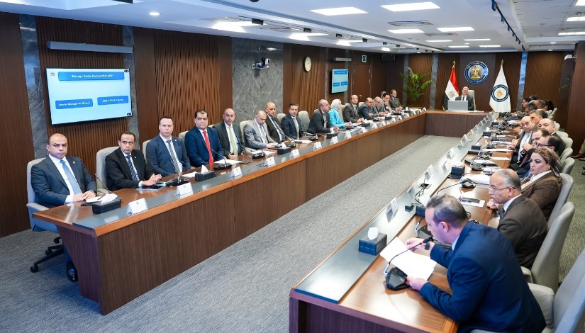 جانب من الاجتماع