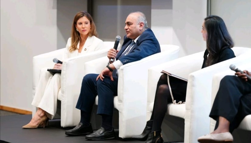 جانب من القمة