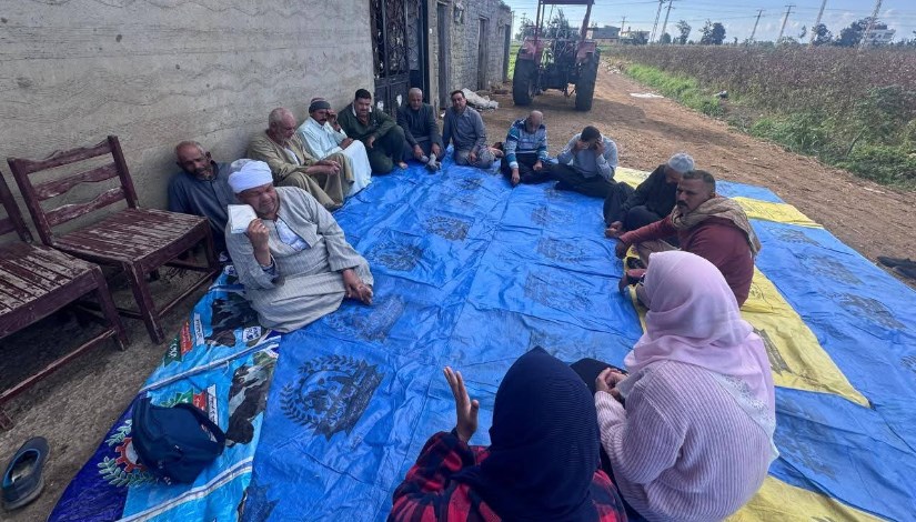 جانب من الأنشطة