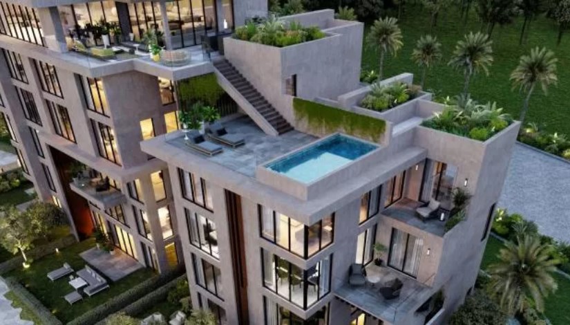 التطوير العقاري