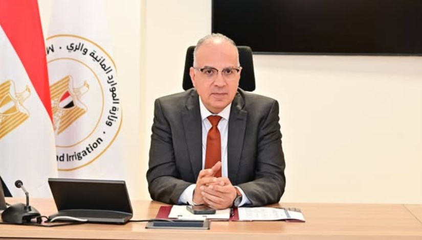  الدكتور هاني سويلم، وزير الموارد المائية والري