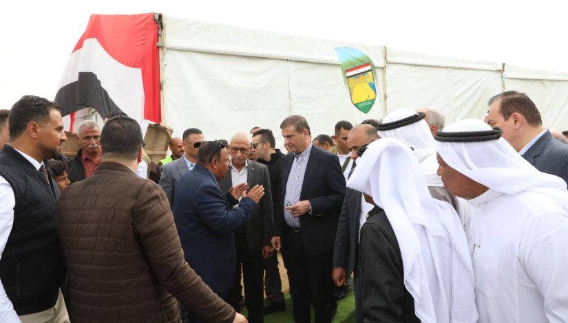 جاني من الزيارة