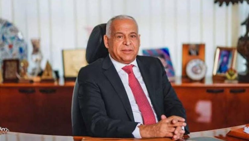 المهندس فرج محمد عامر- رئيس مجلس إدارة مجموعة فرجللو للصناعات الغذائية