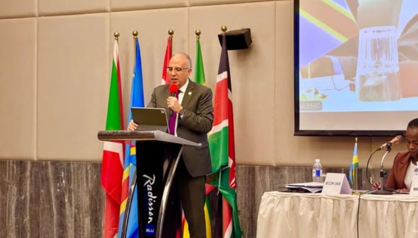 الدكتور هاني سويلم، وزير الموارد المائية والري