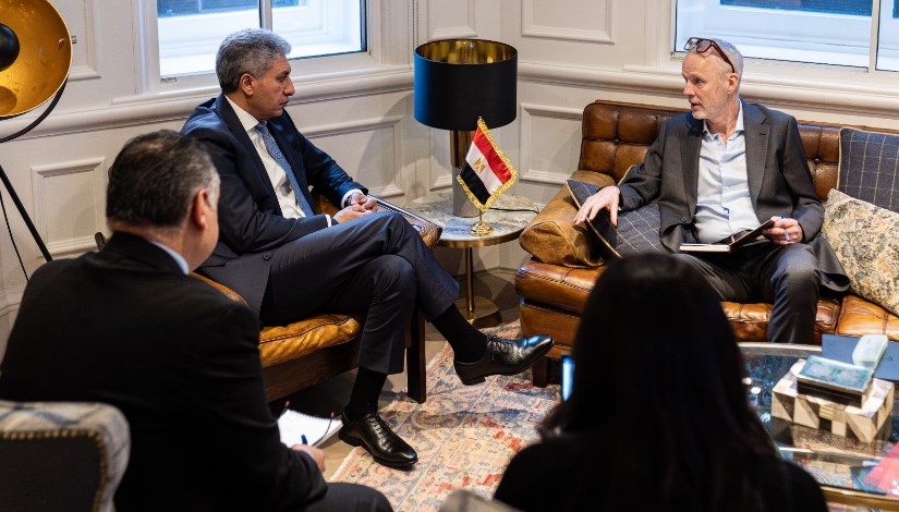 جانب من الاجتماع