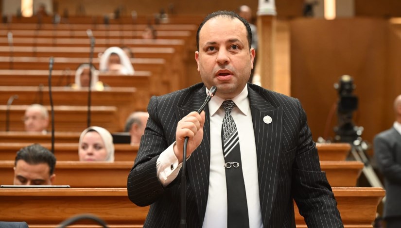 النائب وليد خطاب- عضو مجلس النواب