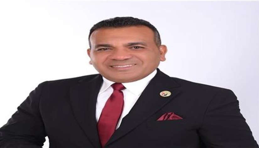 النائب أشرف مرزوق- عضو مجلس النواب