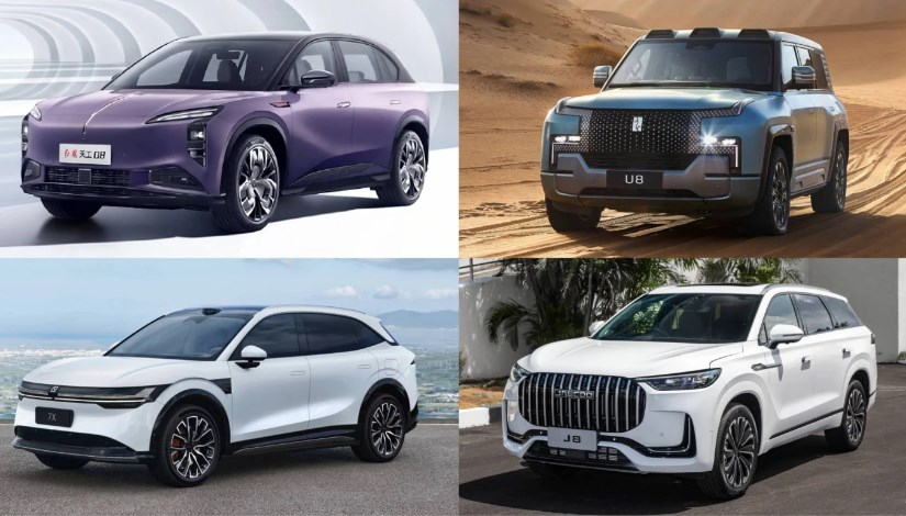 سيارات صينية