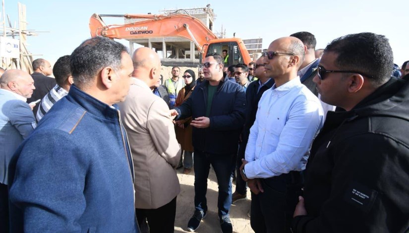 وزير الإسكان