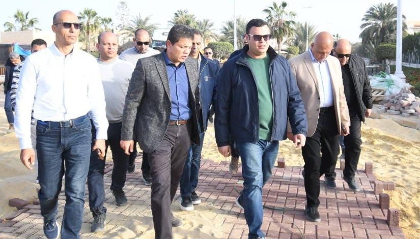 وزير الإسكان