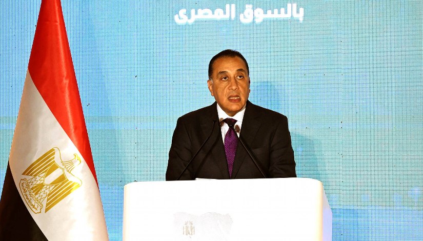 الدكتور مصطفى مدبولي رئيس مجلس الوزراء