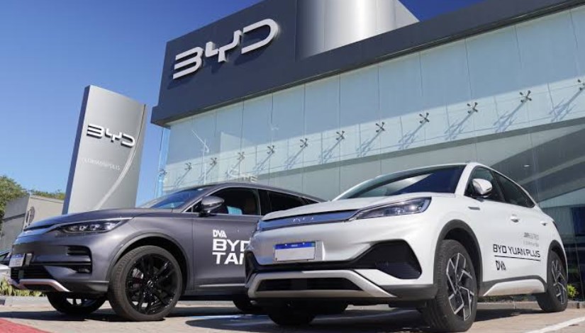 BYD