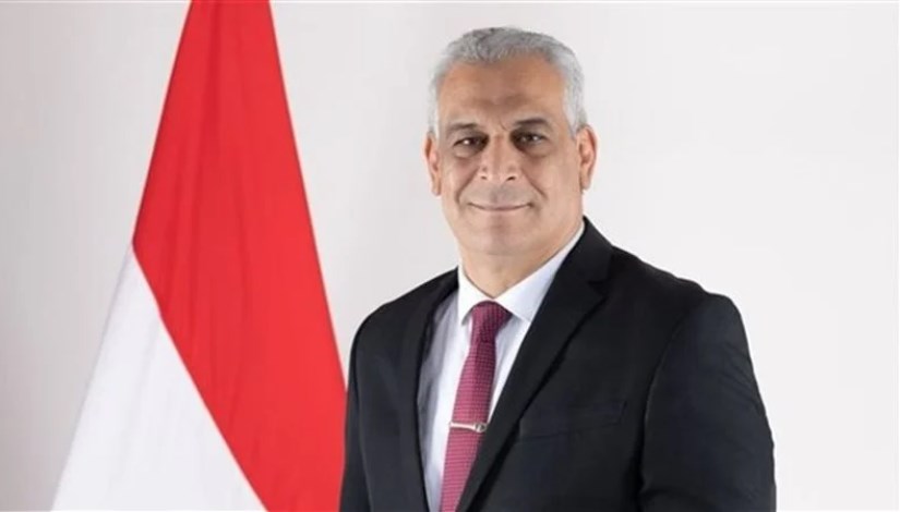 اللواء مهندس صلاح محمد سعيد محمود سليمان وزير الدولة للإنتاج الحربي