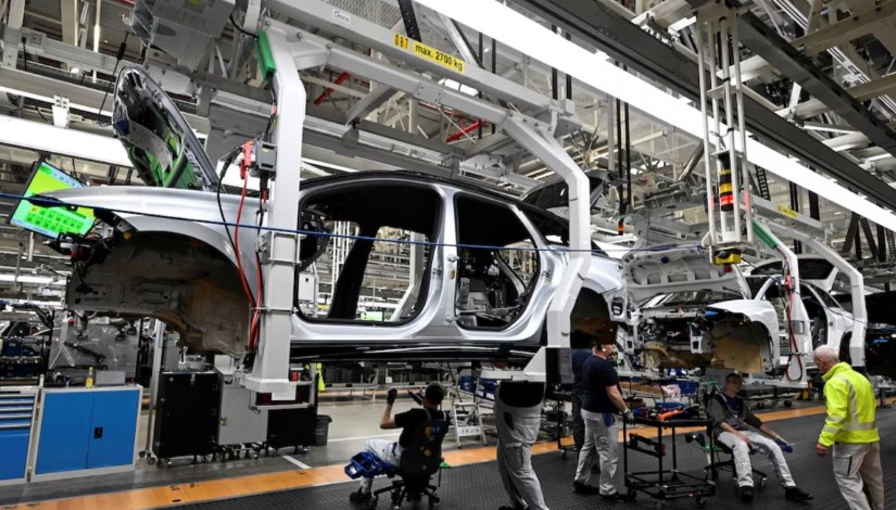 صناعة السيارات