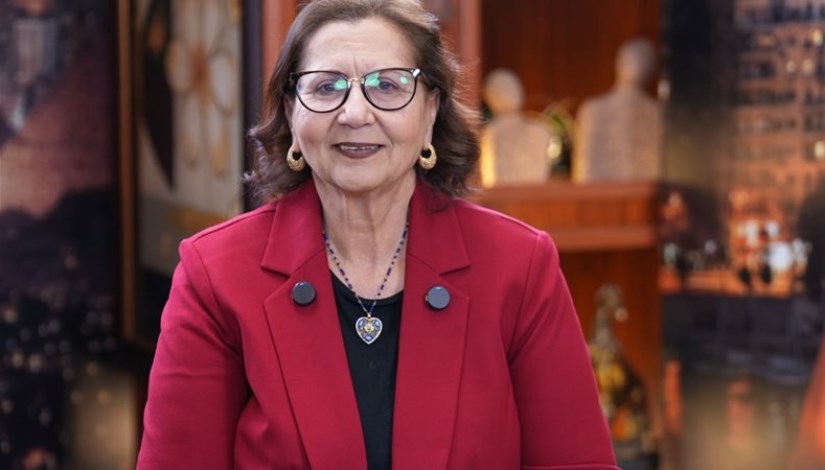 الدكتورة عالية المهدي