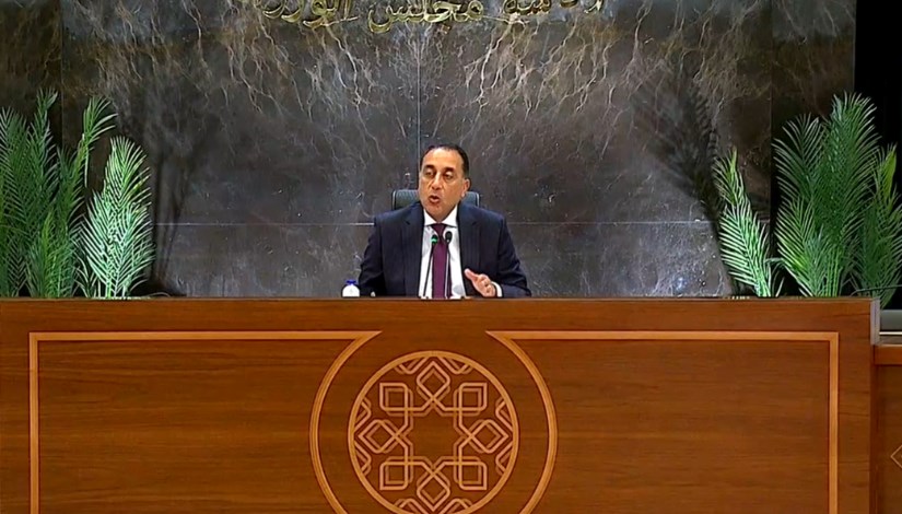 الدكتور مصطفى مدبولي رئيس مجلس الوزراء