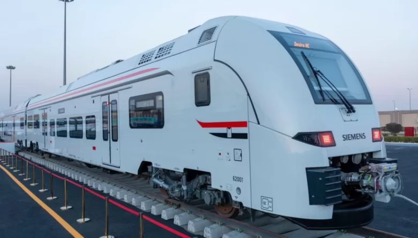 شبكة القطار الكهربائي السريع