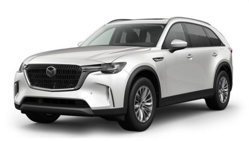 مازدا CX-90