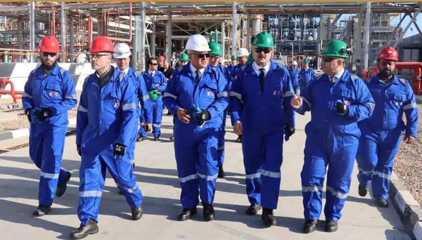 الشركة المصرية القابضة للبتروكيماويات