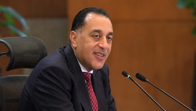 الدكتور مصطفى مدبولي