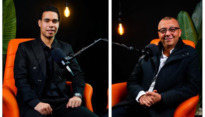 إسلام حويلة مع أحمد أمير