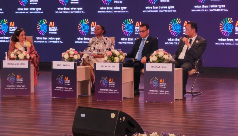 جلسة نقاشية وزارية