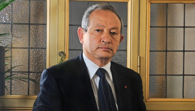 المهندس نجيب ساويرس