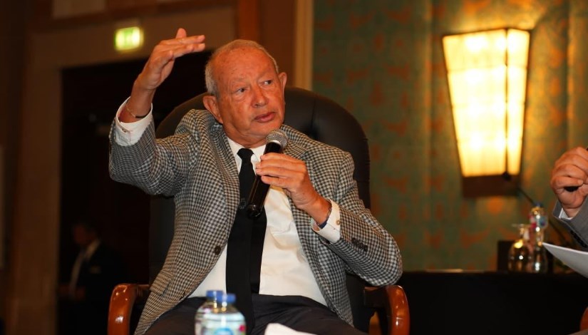 المهندس نجيب ساويرس