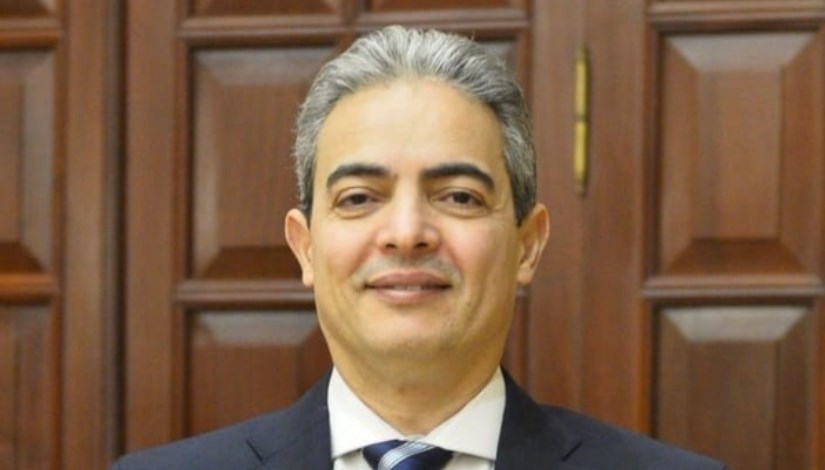 طارق سعدة نقيب الإعلاميين