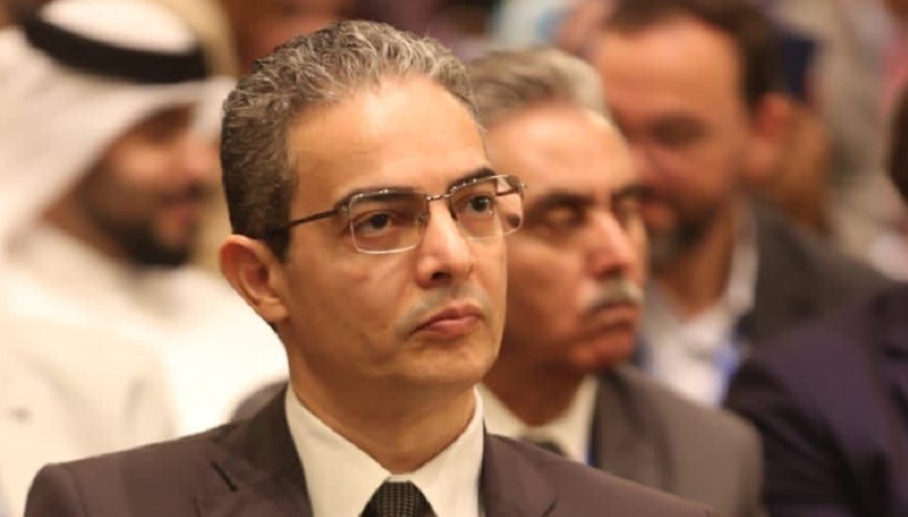 طارق سعدة نقيب الإعلاميين