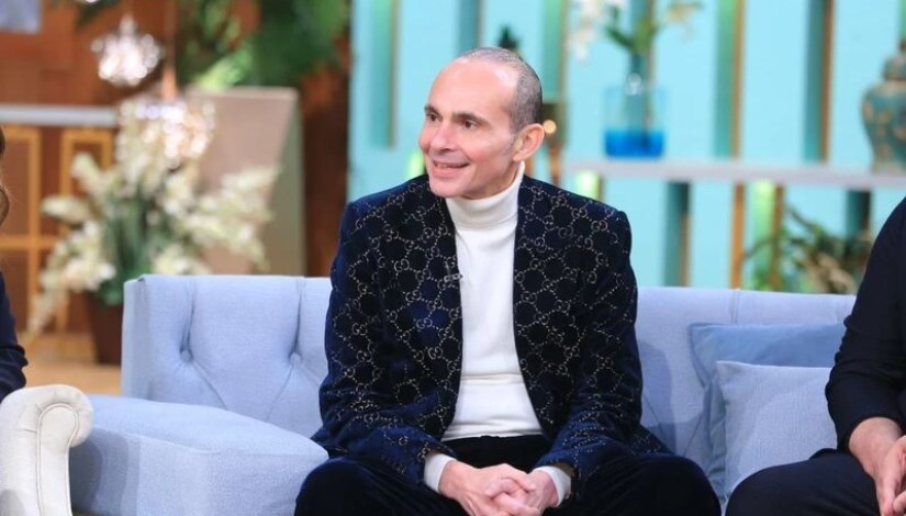 رجل الأعمال محمد فاروق عبد المنعم