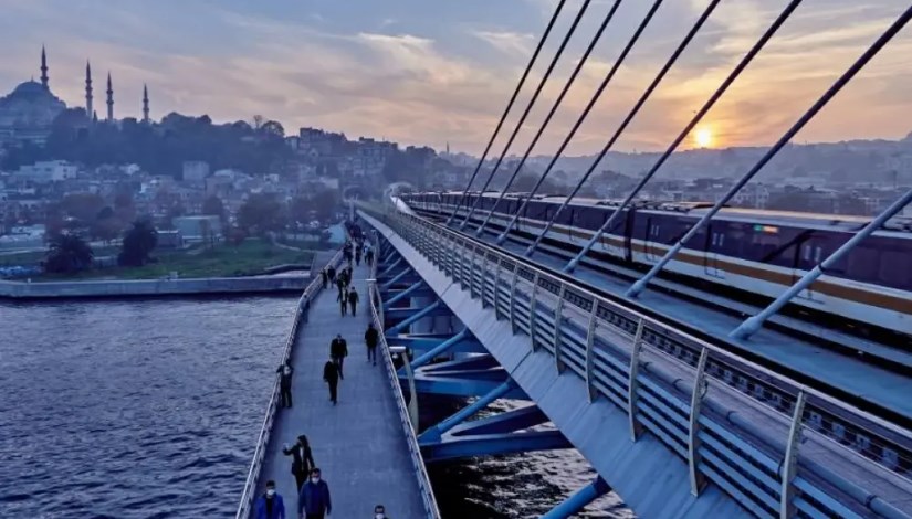 قطار إسطنبول العملاق