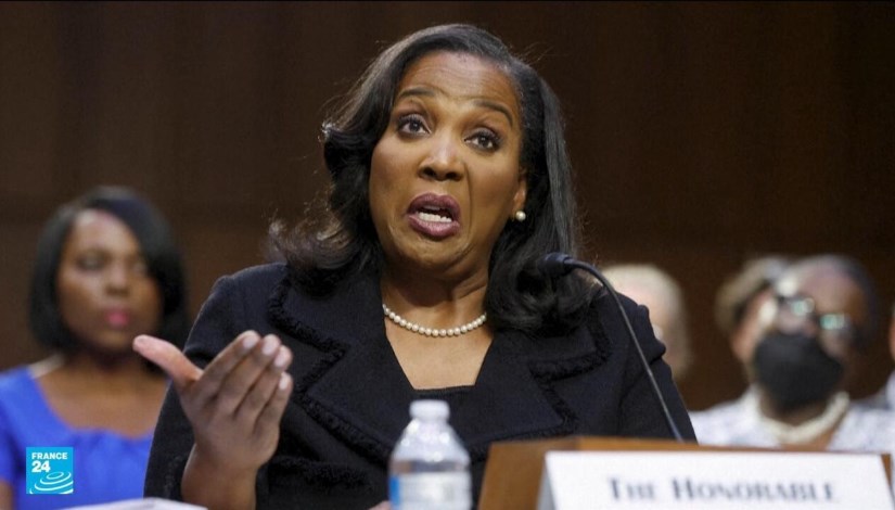 ليزا كوك عضو مجلس الاحتياطي الفدرالي الأمريكي