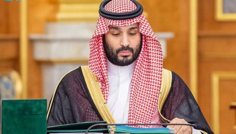 محمد بن سلمان بن عبدالعزيز آل سعود