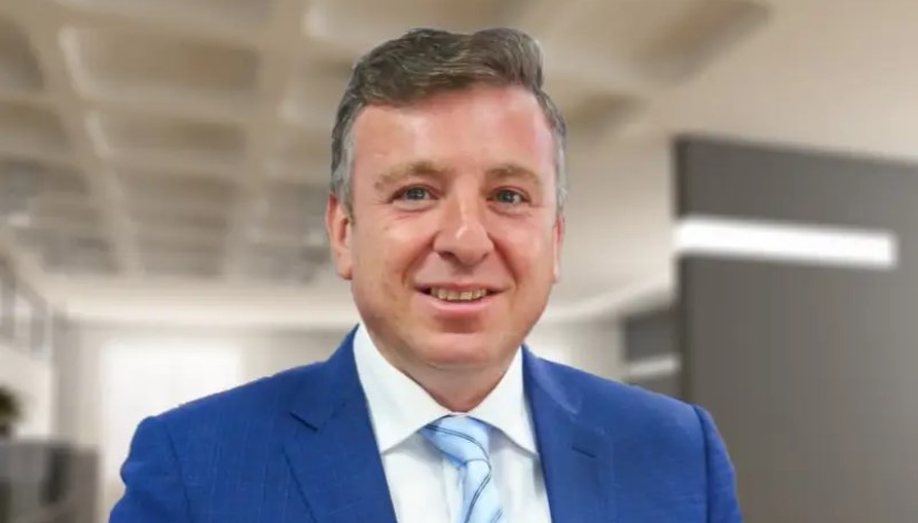 باسل سماقية رئيس مجلس إدارة شركة قطونيل