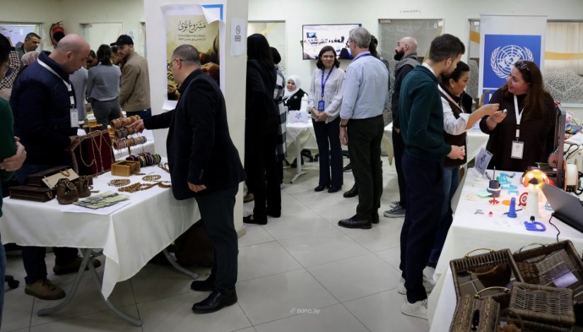 دعم التنمية المحلية وتمكين شباب المحافظات