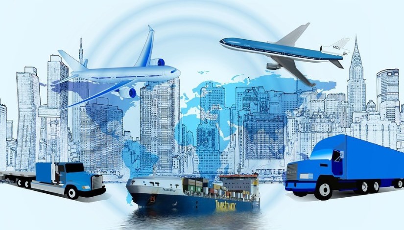 لوجستيات الشرق الأوسط وإفريقيا