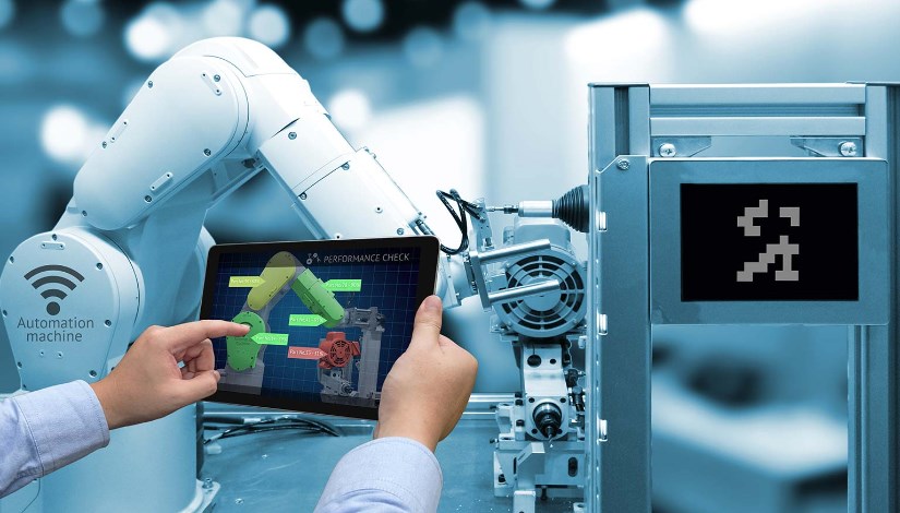 إنترنت الأشياء في التصنيع