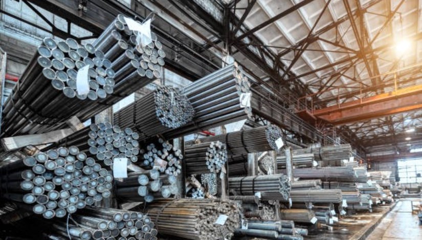 الحديد والصلب