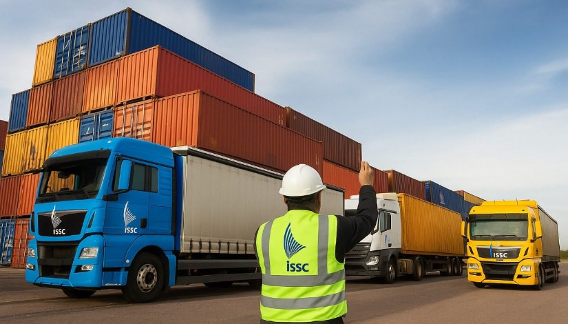 سوق النقل البري