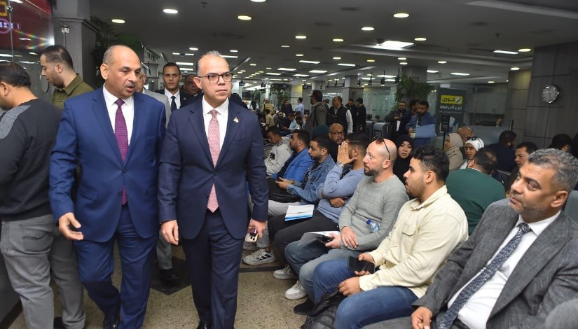 جانب من الجولة