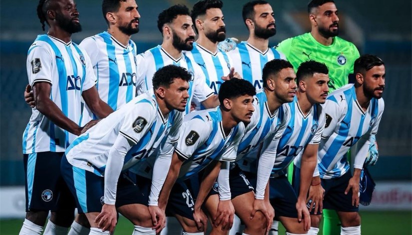 مباراة بيراميدز وسيراميكا كليوباترا