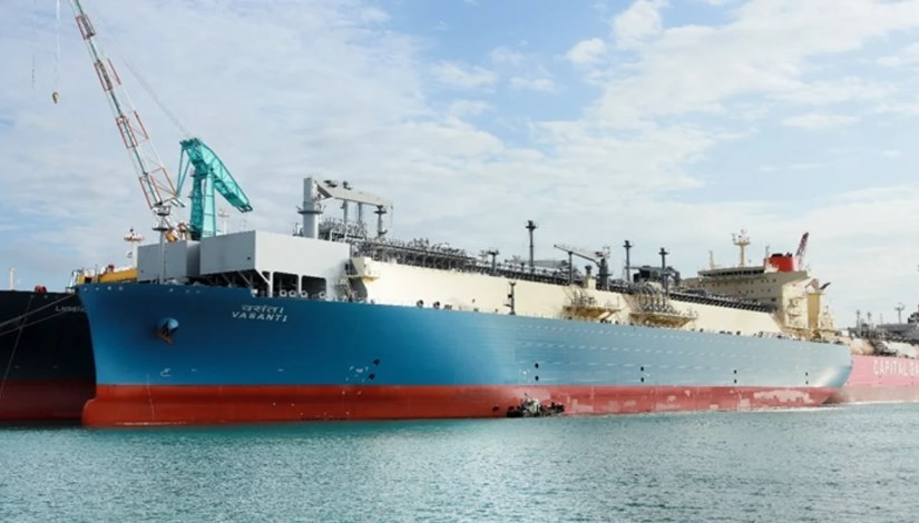 سفينة تغييز