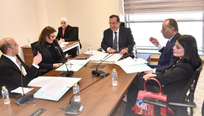 جانب من اجتماع لجنة الطاقة بمجلس النواب