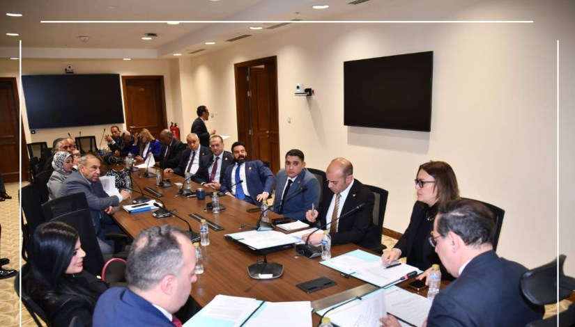 جانب من اجتماعات لجنة الطاقة بمجلس النواب