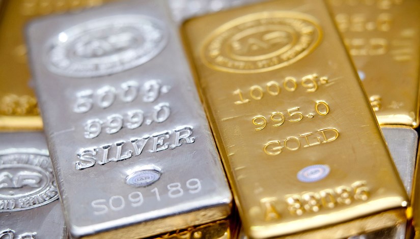 الذهب والفضة
